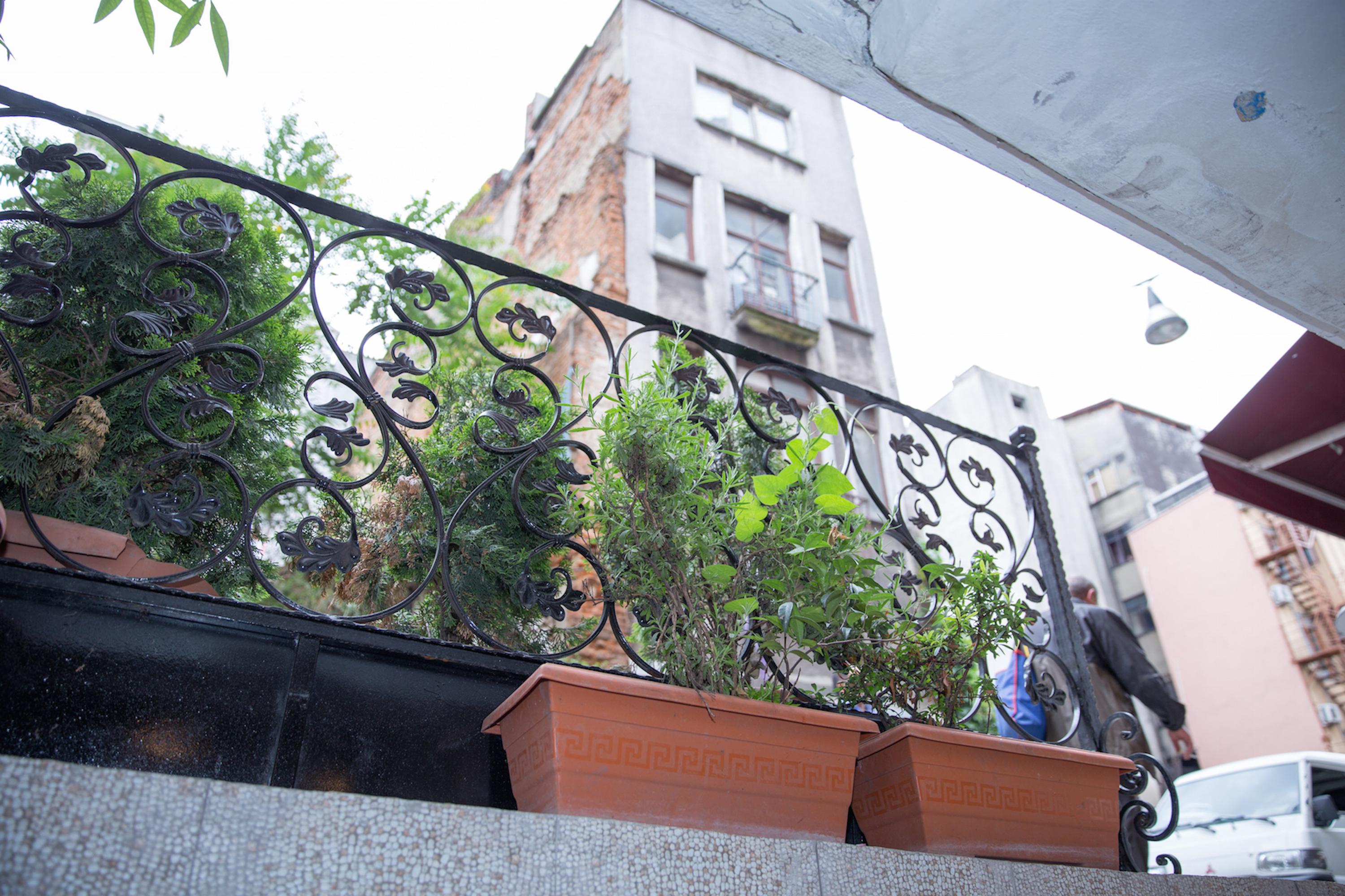 Babu House, Istanbul
